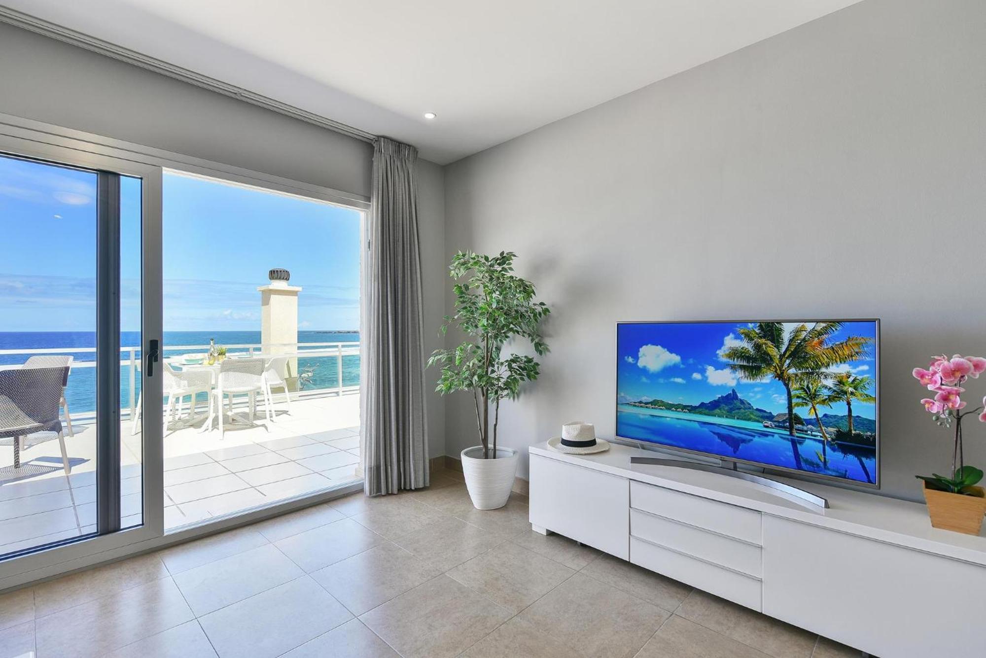 Apartment Over The Sea Las Canteras Mc ラスパルマス・デ・グランカナリア エクステリア 写真