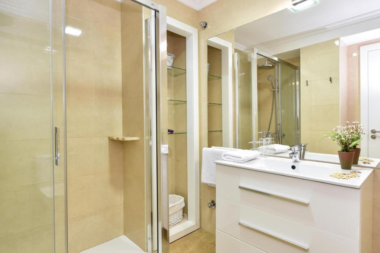 Apartment Over The Sea Las Canteras Mc ラスパルマス・デ・グランカナリア エクステリア 写真