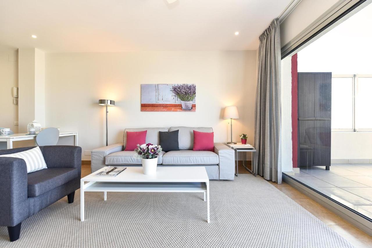 Apartment Over The Sea Las Canteras Mc ラスパルマス・デ・グランカナリア エクステリア 写真