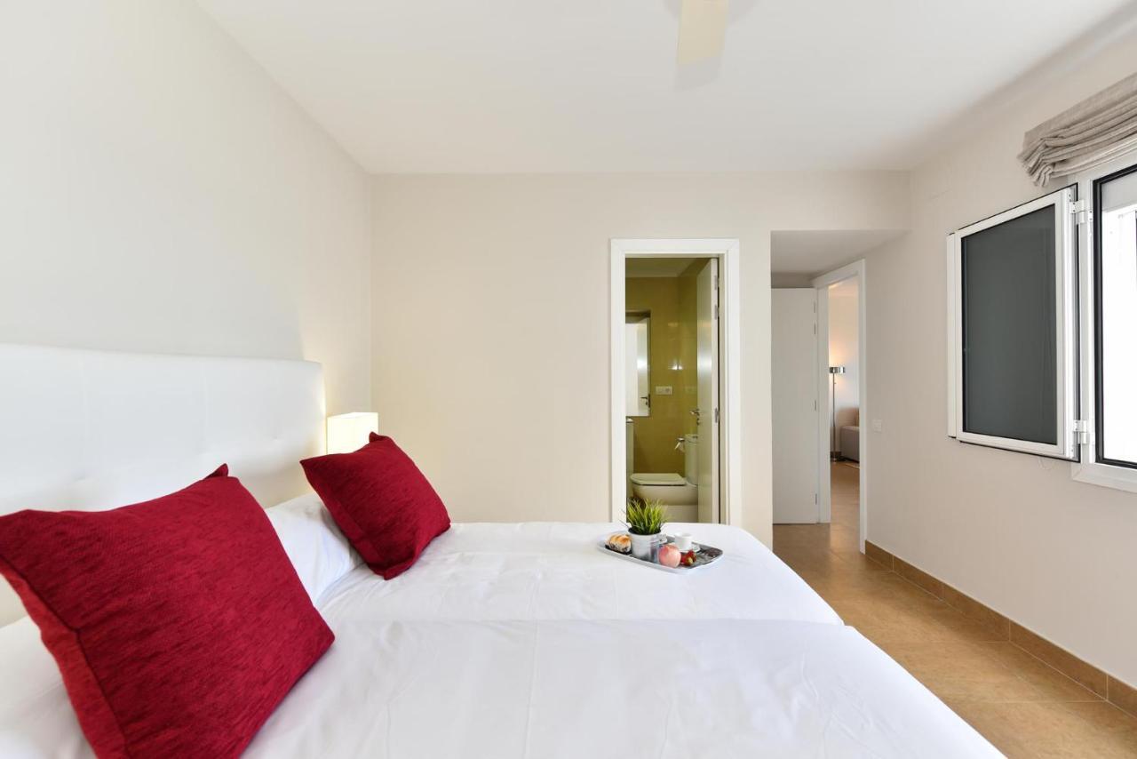 Apartment Over The Sea Las Canteras Mc ラスパルマス・デ・グランカナリア エクステリア 写真