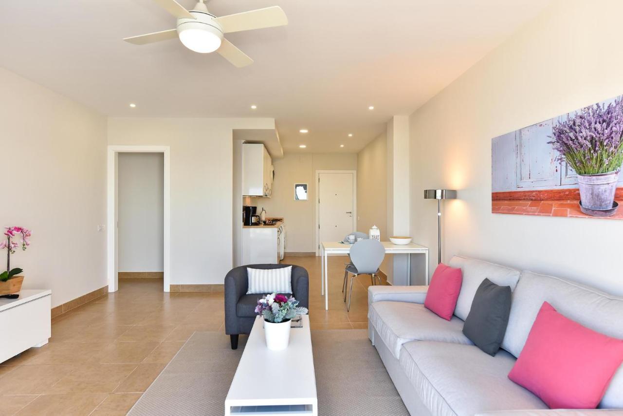 Apartment Over The Sea Las Canteras Mc ラスパルマス・デ・グランカナリア エクステリア 写真
