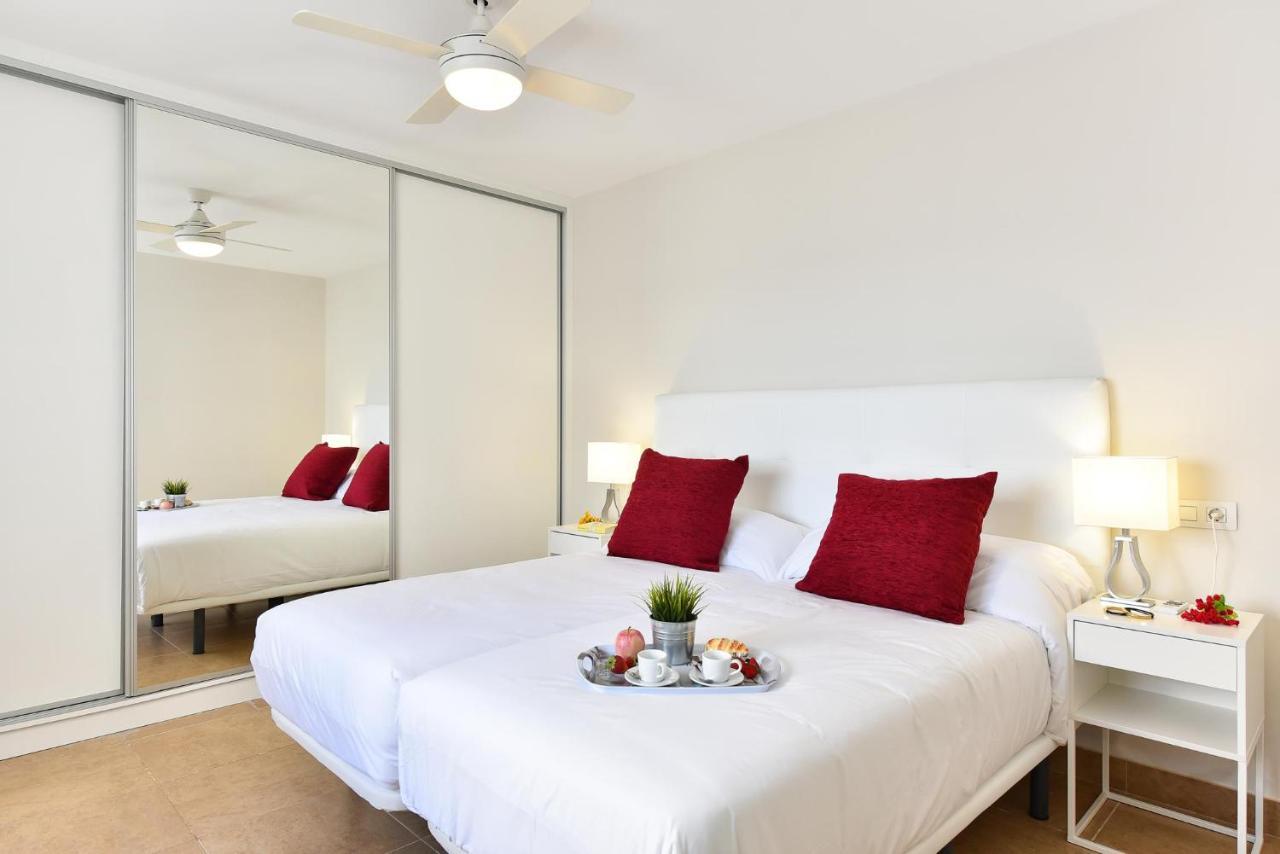 Apartment Over The Sea Las Canteras Mc ラスパルマス・デ・グランカナリア エクステリア 写真