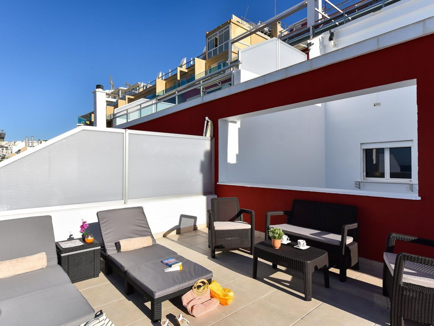 Apartment Over The Sea Las Canteras Mc ラスパルマス・デ・グランカナリア エクステリア 写真